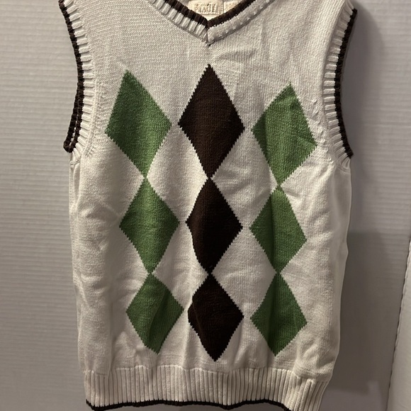 L10/12 children’s place sweater vest - Picture 2 of 4